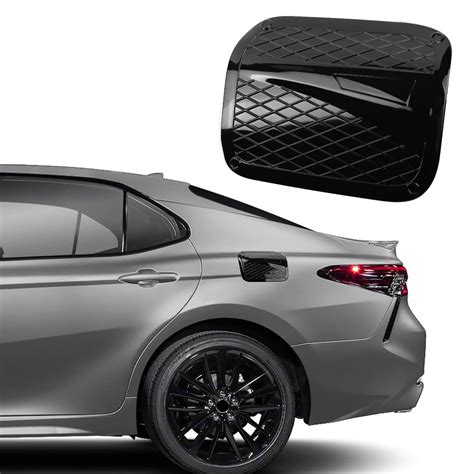 CKE for Toyota Camry 2024 2023 2022 2021 2020 2019 2018 Accessories Car Fuel Tank Cover Trim Oil ...