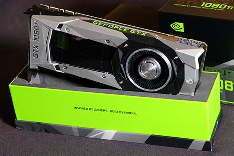NVIDIA Announces GeForce GTX 1080 Ti 11GB Graphics Card, $699 ...