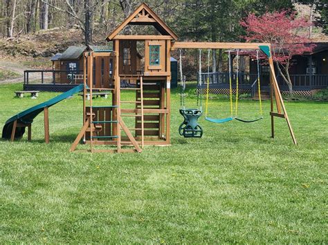 Fun at the Playground, 1226 Schoharie Turnpike, Catskill, NY, United ...