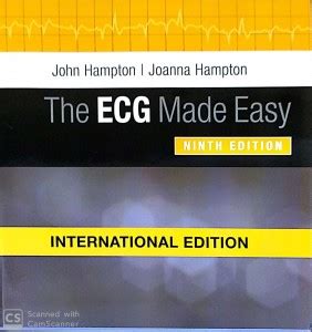 The ECG Made Easy, International Edition: Buy The ECG Made Easy ...