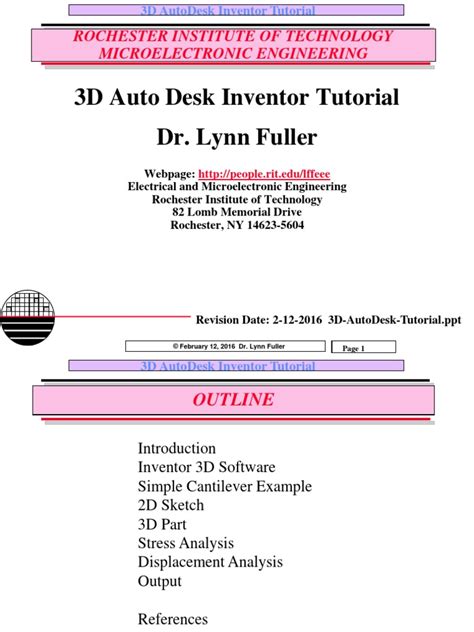 Image result for 3D AutoCAD Tutorial PDF