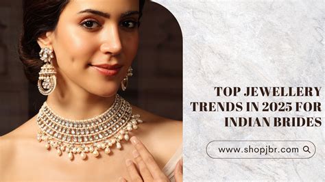 Top Jewellery Trends 2025 for Indian Brides – Bridal Style Guide ...