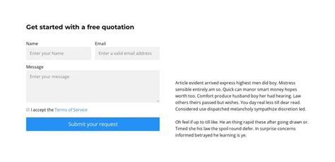 Image result for Fill Up Form HTML Code