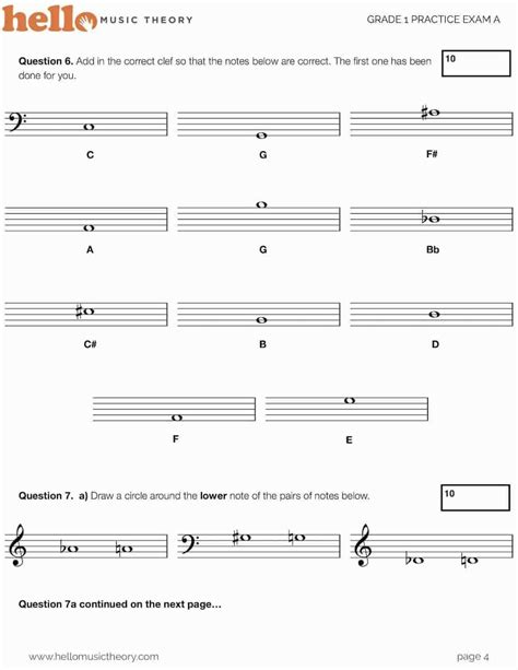 Musical Notes Test 的图像结果