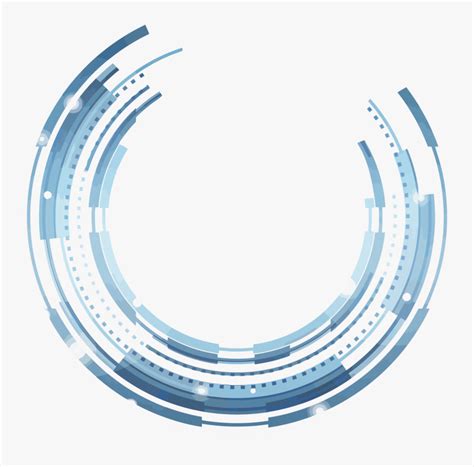 Technology Circle Transparent 的图像结果