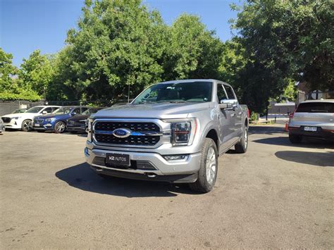 FORD F-150 PLATINUM 3.5 ECOBOOST 4X4 2023 FACTUR (248872) - FullMotor ...