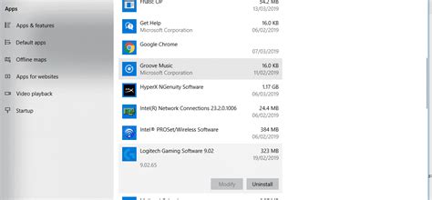 Image result for How to Delete Logitech Gaming Software