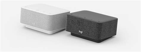 Logi Dock - All-In-One Docking Station, Speakerphone