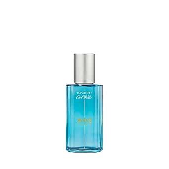 DAVIDOFF Cool Water Wave Man Eau de Toilette 40ml : Amazon.in: Beauty