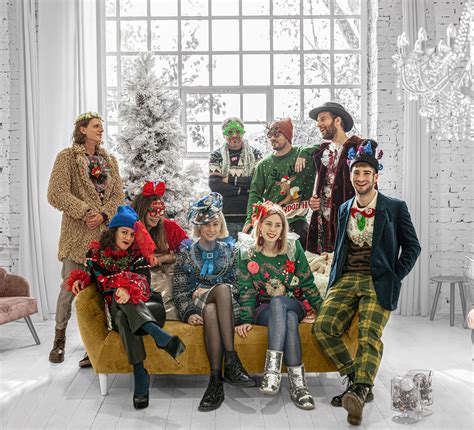 Rock your ugliest sweater! | Creative ugly christmas sweater, Ugly ...