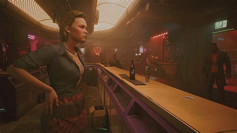 The Damned: Cyberpunk 2077 Phantom Liberty The Damned walkthrough