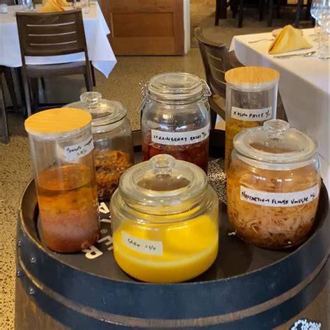 THE ART OF FERMENTATION - Q&A WITH CHEF BJ SEBASTIAN — Beef + Lamb ...