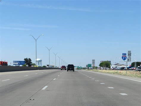 Texas - Interstate 27 Southbound | Cross Country Roads