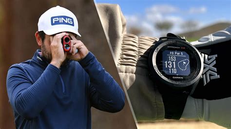 Golf rangefinder vs. GPS watch — Which is right for you? | Tom's Guide