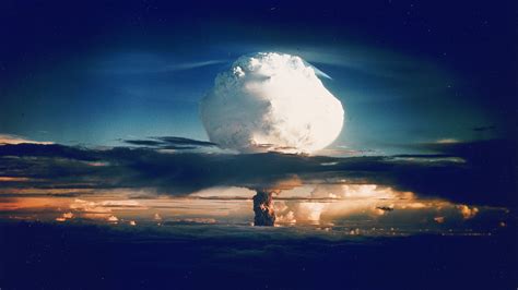 The 9 most powerful nuclear weapon explosions | Live Science