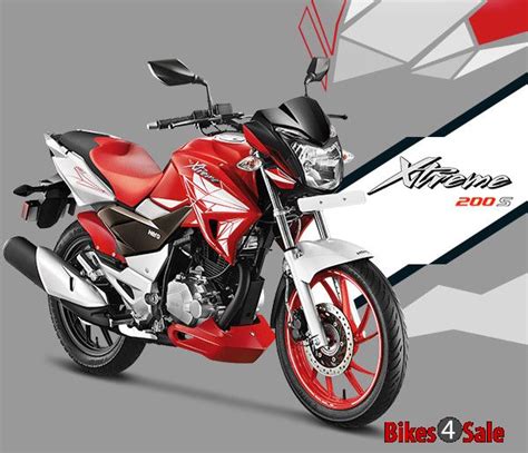 Hero Xtreme 200S price, specs, mileage, colours, photos and reviews ...