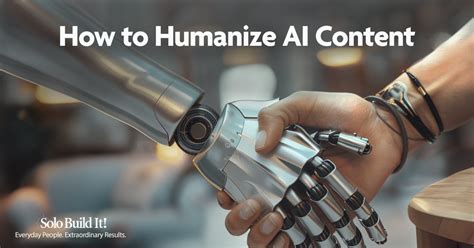 How to Humanize AI Content: Go Beyond the AI Buzzwords