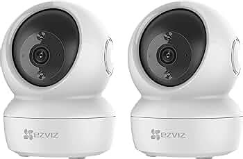 TP-Link Tapo Pan/Tilt Smart Security Camera, Indoor CCTV, 360 ...