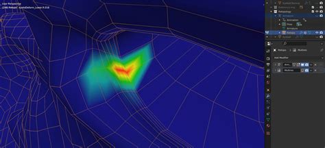 Image result for Blender Multiresolution Modifier