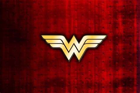 Wonder Woman Logo Wallpapers - Top Free Wonder Woman Logo Backgrounds ...