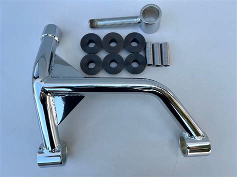 1959-1964 CHEVY IMPALA PREMIUM HEAVY DUTY REINFORCED REAR Y BONE KIT ( – MK GARAGE INC