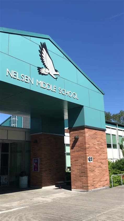 Nelsen middle school - YouTube