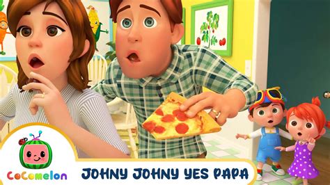 Johny Johny Yes Papa V2 (Parents Version) | Airtel Xstream Play