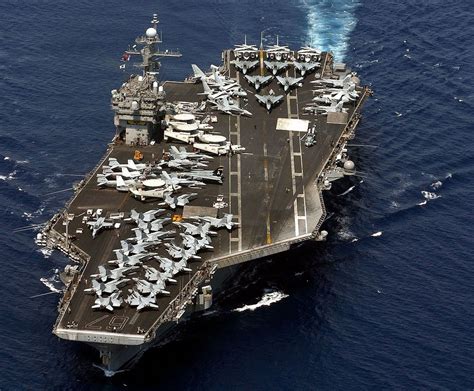 Cv 67 Uss John F Kennedy / USS John F. Kennedy CV-67 Aircraft Carrier ...