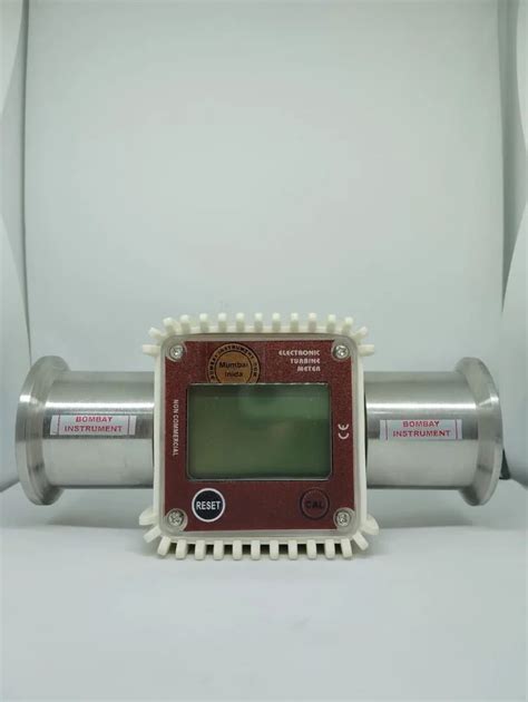 Digital Flow Meter - Digital Flow Meter With Flow Switch Trader ...