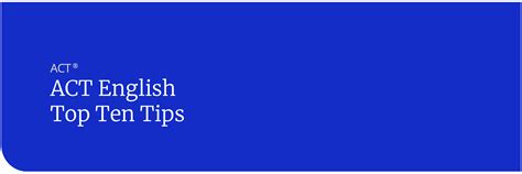 Image result for ACT Grammar Rules