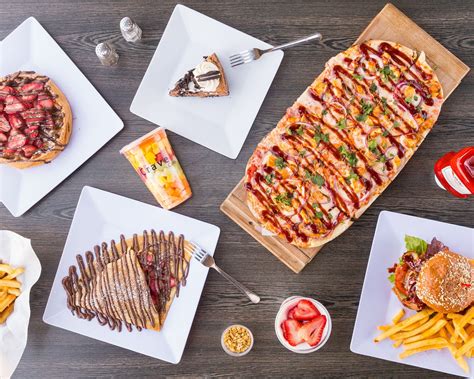 Crave Cafe Menu Los Angeles • Order Crave Cafe Delivery Online • Postmates