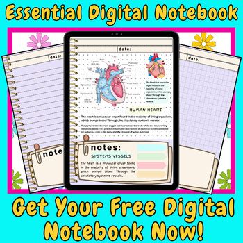 Image result for Digital Notebook for Students