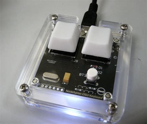 OSU Keyboard Light Effects 的图像结果