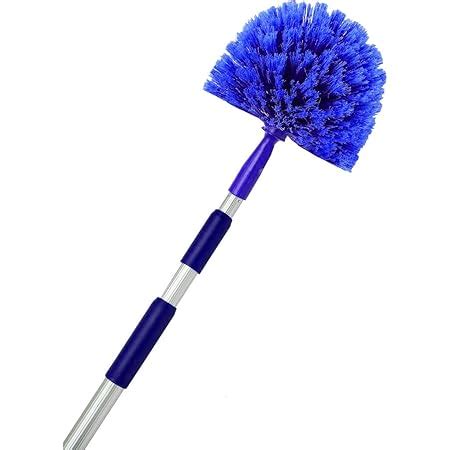 Cobweb Duster, Reach 6 to 15 feet, Ceiling Fan Duster | 3-Stage ...