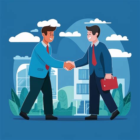 Business People Shaking Hands Icon 的图像结果