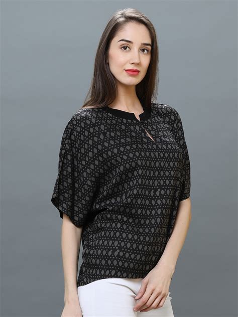 Women's Digital printed top - IDK Couture – IDK® Couture