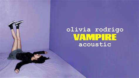 Olivia Rodrigo - vampire Chords - Chordify