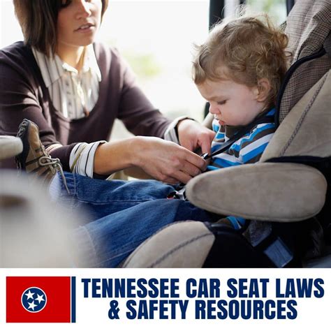 Tennessee Car Seat Laws