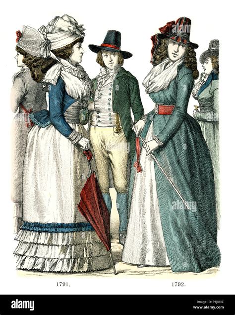 18th century men fashion hi-res stock photography and images - Alamy