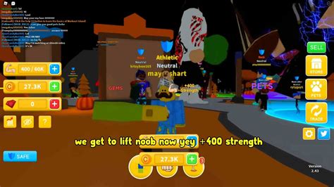 Image result for Workout Island Script GUI