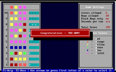 Image result for Code Breaker V 10