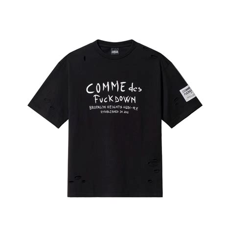 Comme Des Fuckdown | Descubre la nueva