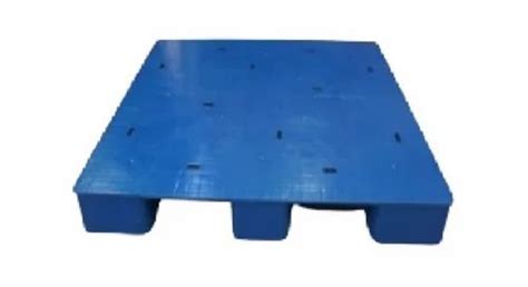 Plastic Pallets - 4Way Industrial Pallets Manufacturer from Chennai