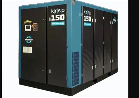 Air Compressors - Kaishan Screw Air Compressor 37 Service Provider from ...