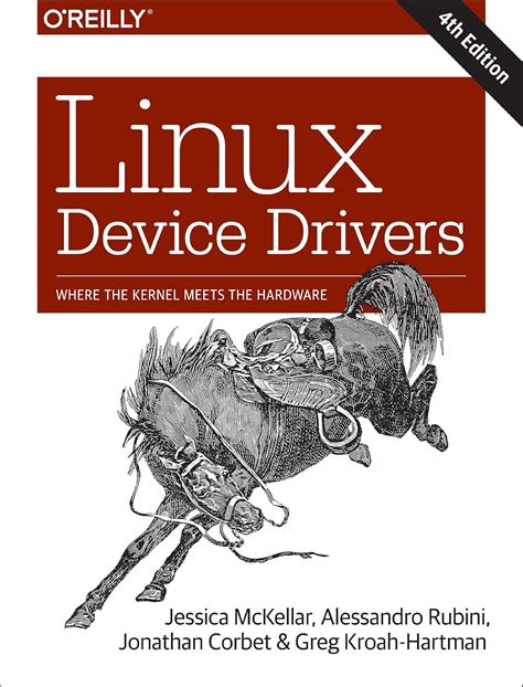 Image result for Linux Device Drivers Book