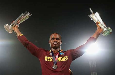 Marlon Samuels: The inconsistent clutch performer