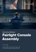 Image result for Fairlight Studio Control Room