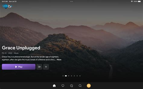 VU tv+ - App on Amazon Appstore