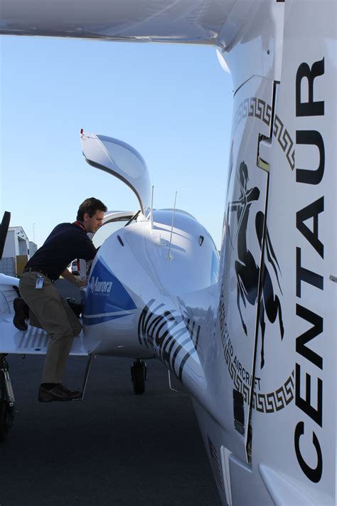 The Future of Manufacturing in America: Aurora Flight Sciences ...