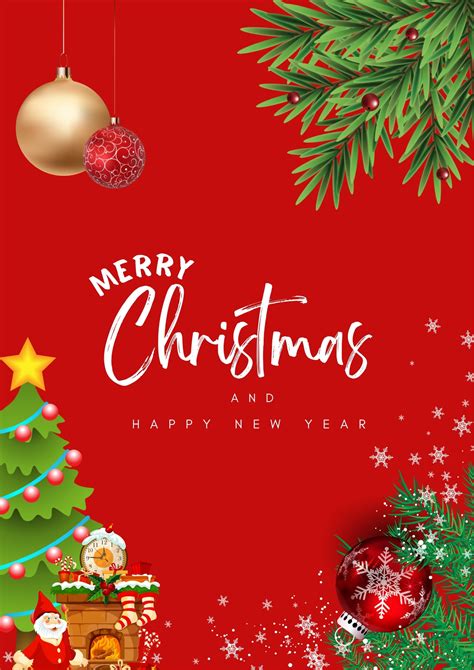 merry christmas and happy new year (Instagram Story) (Facebook Post ...